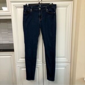 7 For All Man Kind women’s skinny jeans